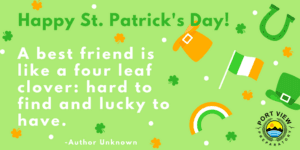 St. Patrick's Day