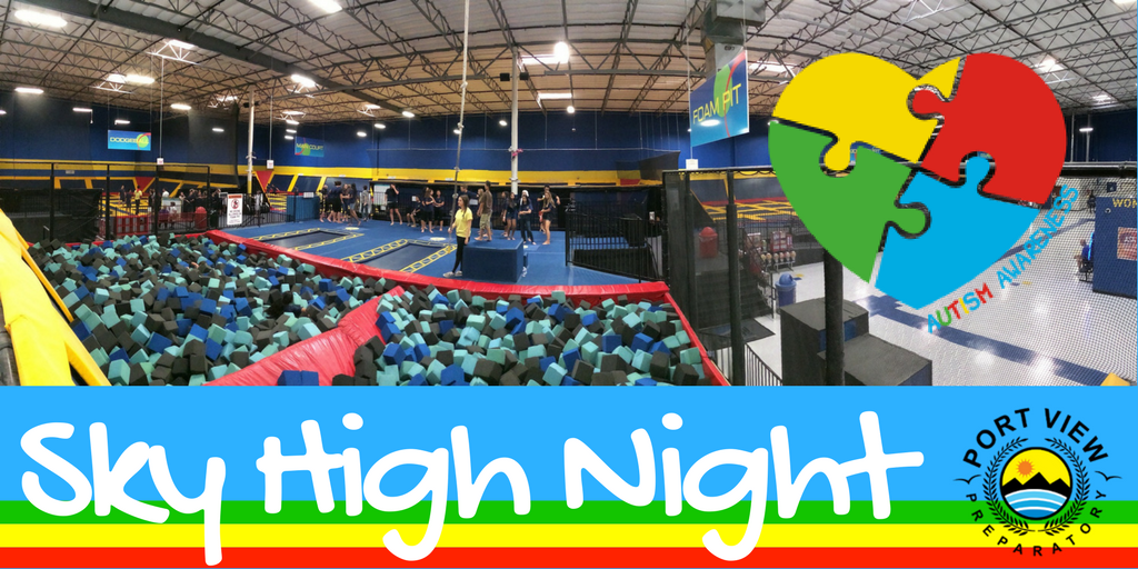 Sky High Night