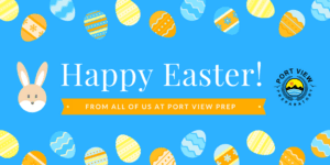 Happy Easter!