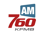 AM760 KFMB Logo