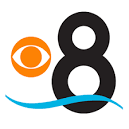 CBS8 Logo