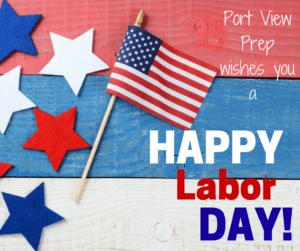 HAPPY Labor Day