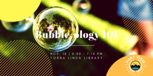PVP Bubbleology