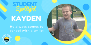 Student Spotlight March 2018 PVP-2