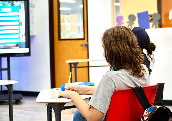 Classroom Size and Ratios